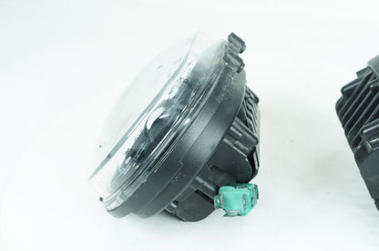 2008 - 2016 Harley-Davidson Touring Road Glide Custom Headlight Headlamp Head Lamp Light LED 73376-10
