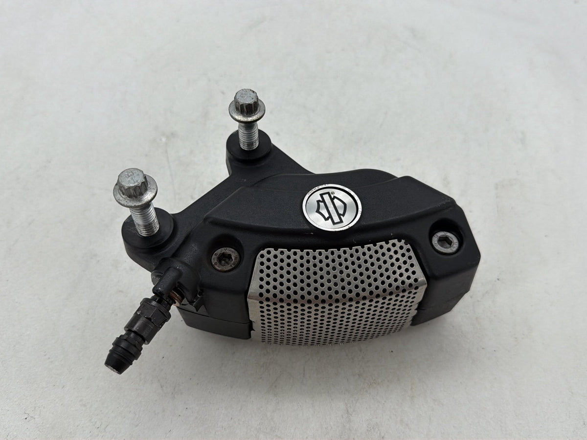 2010 Harley Street Glide Touring FLHX OEM Front Right 1 Brake Caliper