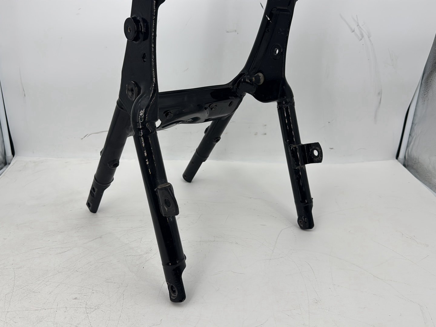 2008 - 2016 Harley-Davidson Touring Electra Glide Ultra Rear Back Sub Frame Rail Bar 48079-09BHP 48079-09BHP