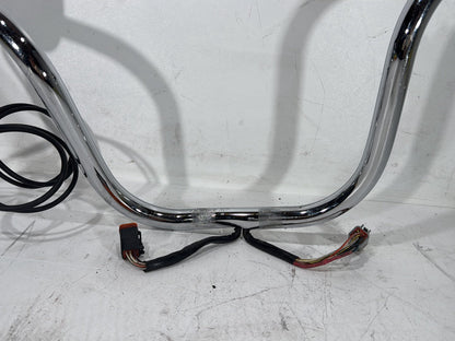 1997 Harley Sportster 1200 Custom XL1200C OEM Handlebars Left Right Switches Controls