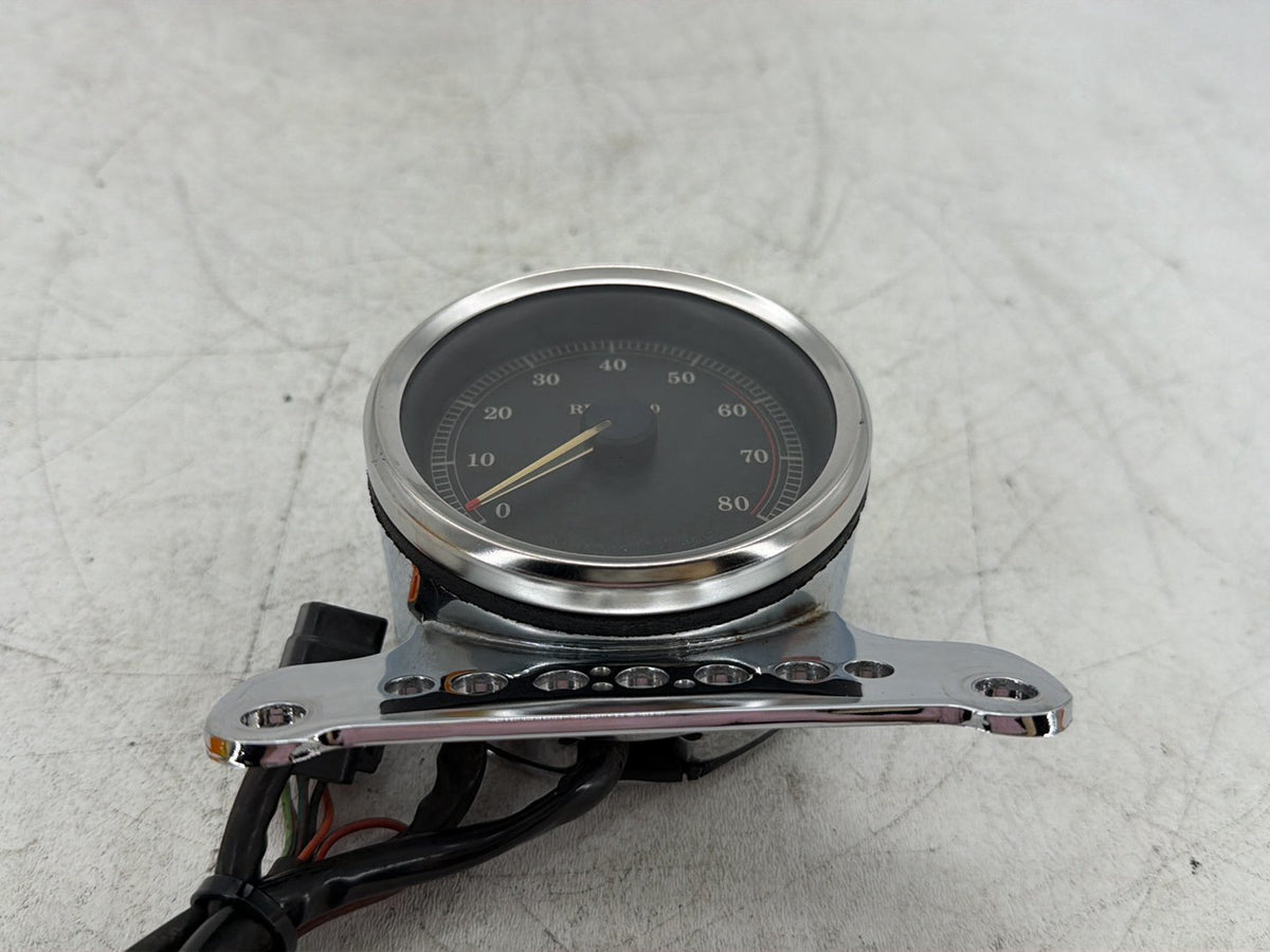 2005 Harley Road King Touring Police Tachometer Tacho Gauge Instrument Cluster