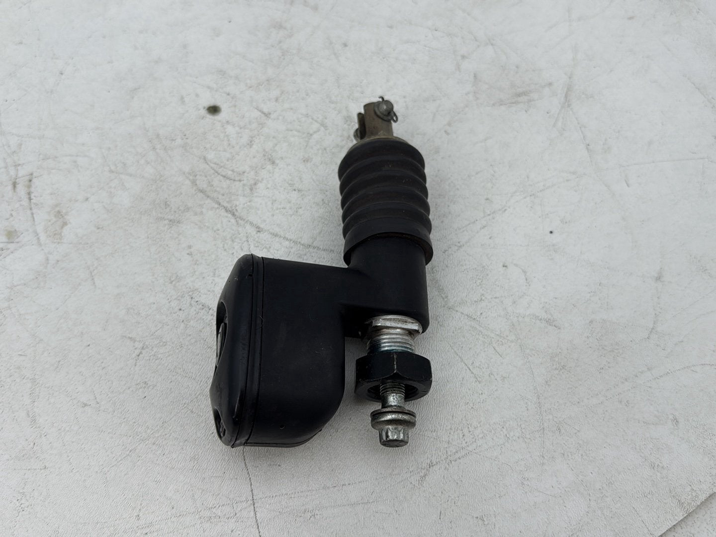 1999 - 2006 Harley-Davidson Touring Electra Glide Ultra Rear Brake Master Cylinder Reservoir 41755-99B