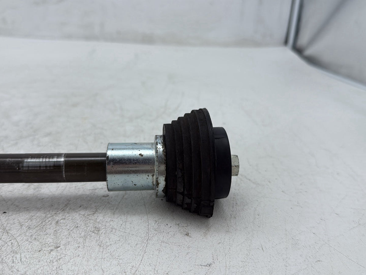 2010 Harley Road King Touring Classic OEM Rear Fork Swingarm Pivot Bolt Shaft