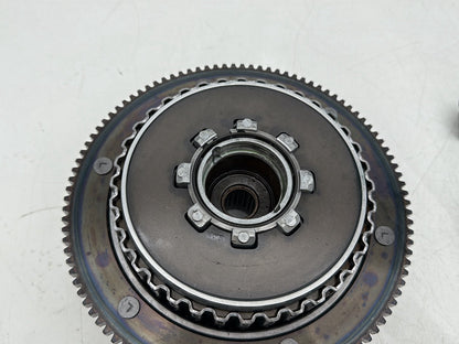 1995 Harley Touring Electra Glide Classic OEM Clutch Basket Chain Tensioner Kit