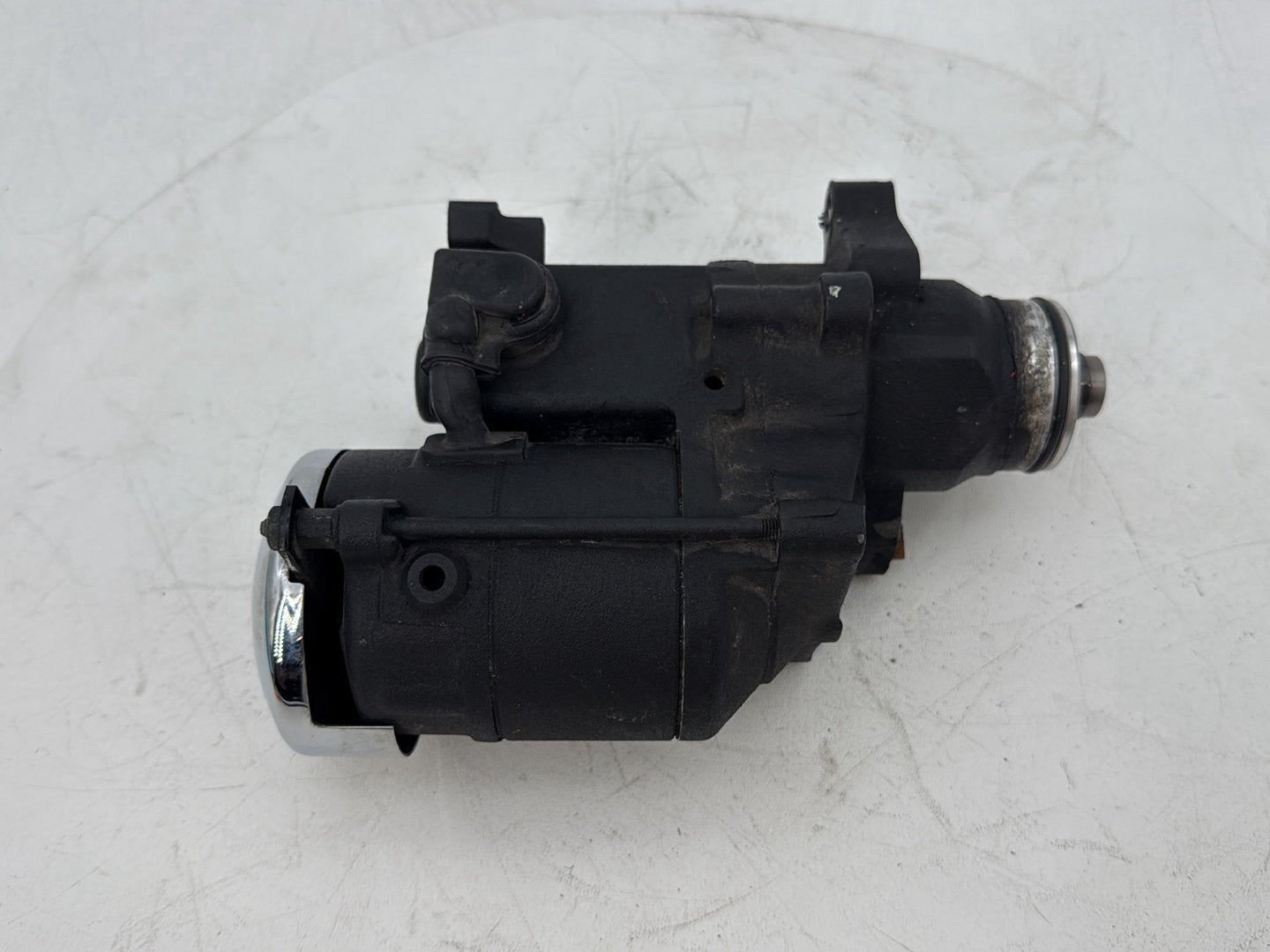2007 - 2012 Harley-Davidson Touring Electra Glide Ultra Engine Starter Motor