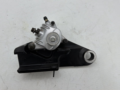 2006 Harley Sportster 883 XL883 OEM Rear Back Brake Caliper w/ Bracket