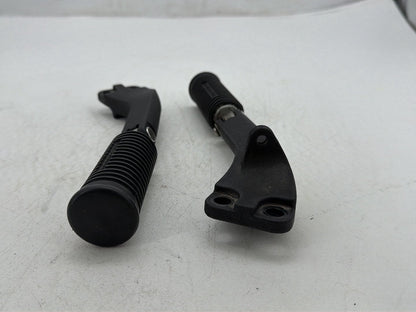 2009 Harley Dyna Street Bob FXDB OEM Passenger Left & Right Foot Pegs