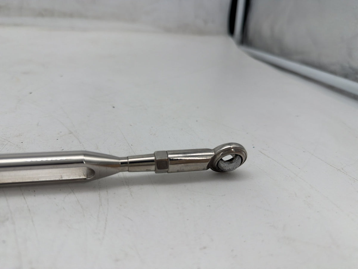 2004 Harley Electra Glide Touring Ultra OEM Gear Shifter Lever w/ Rod linkage