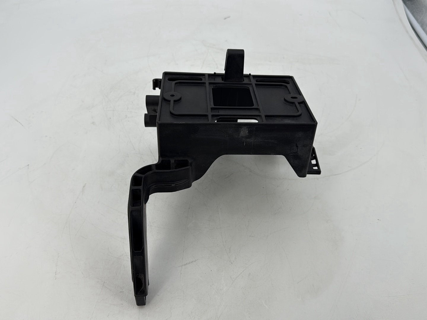 2008 Harley Touring FLHTCU Electra Glide Ultra OEM Battery Tray Bracket Holder Carrier