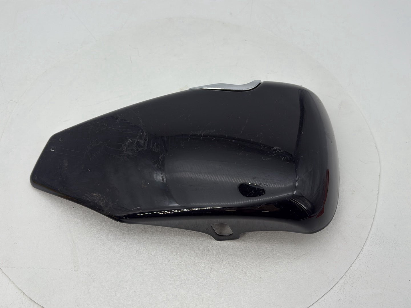 2004 - 2013 Harley-Davidson Sportster 883 Custom Right Fairing Side Oil Tank Cover 66252-04