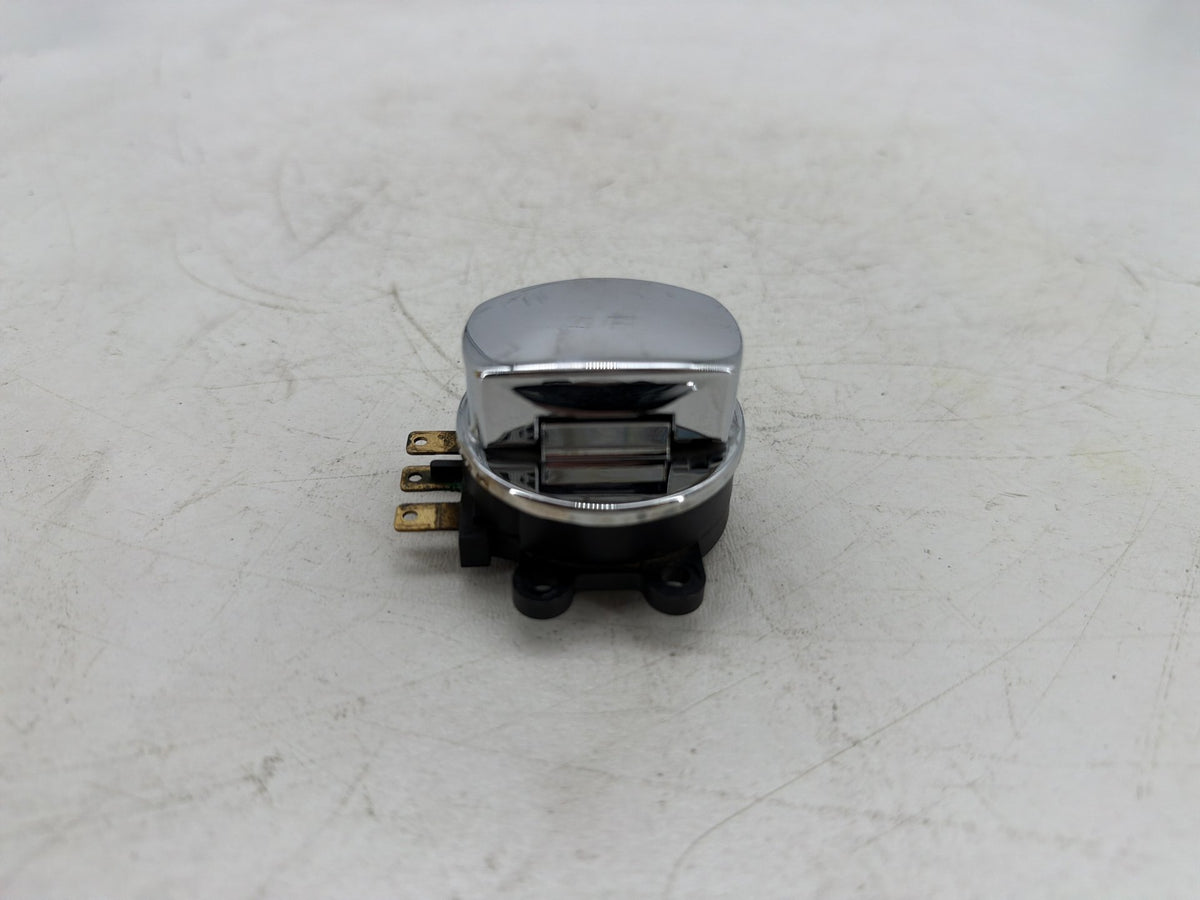 06 Harley Softail Deuce FXSTDI OEM Ignition Switch Cylinder Barrel Lockset NOKey