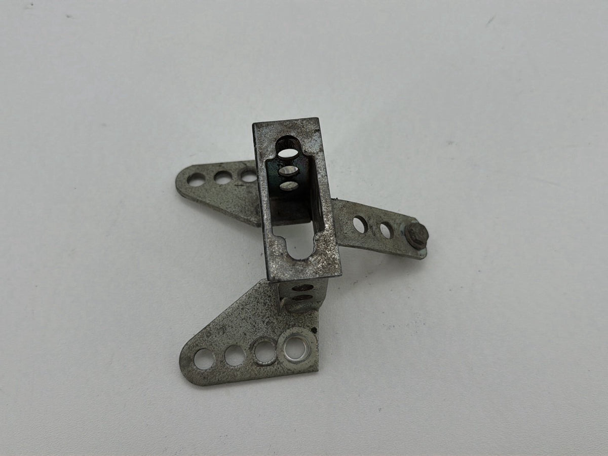 94 Harley Electra Glide Touring Classic Driver Backrest Bracket Mount 52589-09A