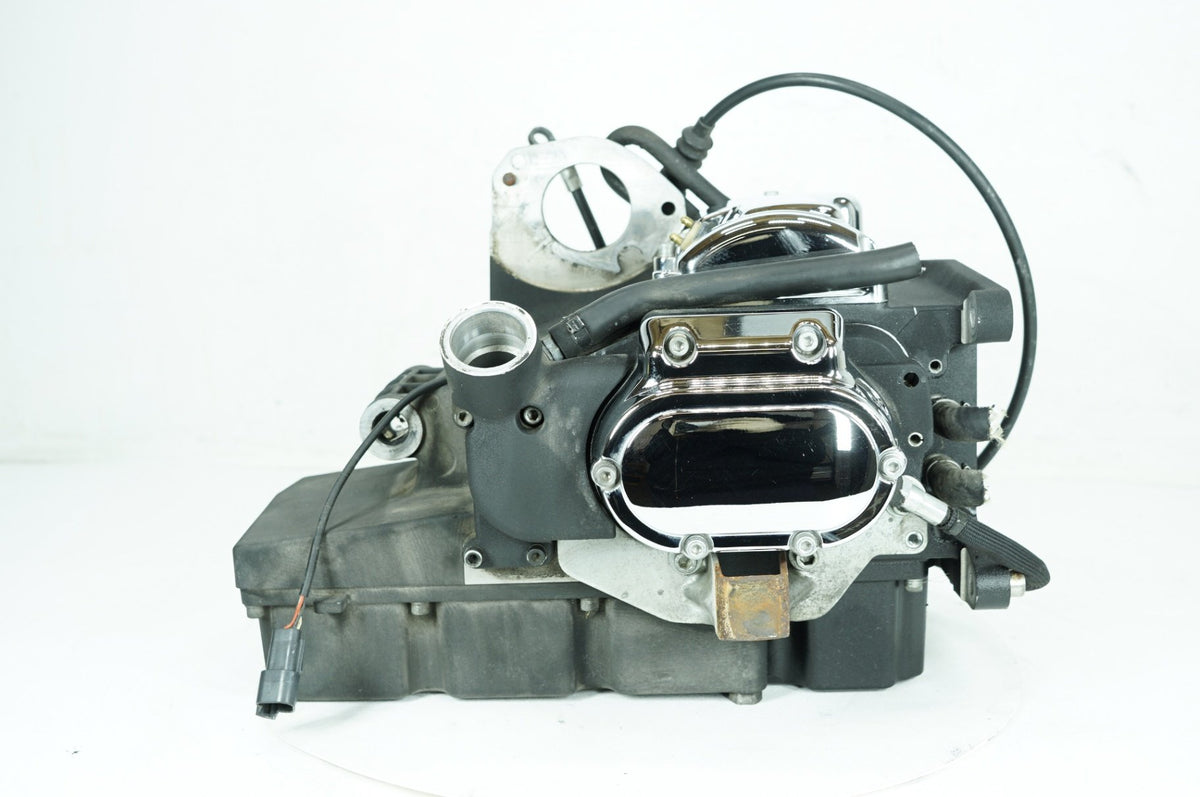 2005 Harley Touring Electra Glide Classic OEM 5 Speed Transmission Gearbox 5 mi