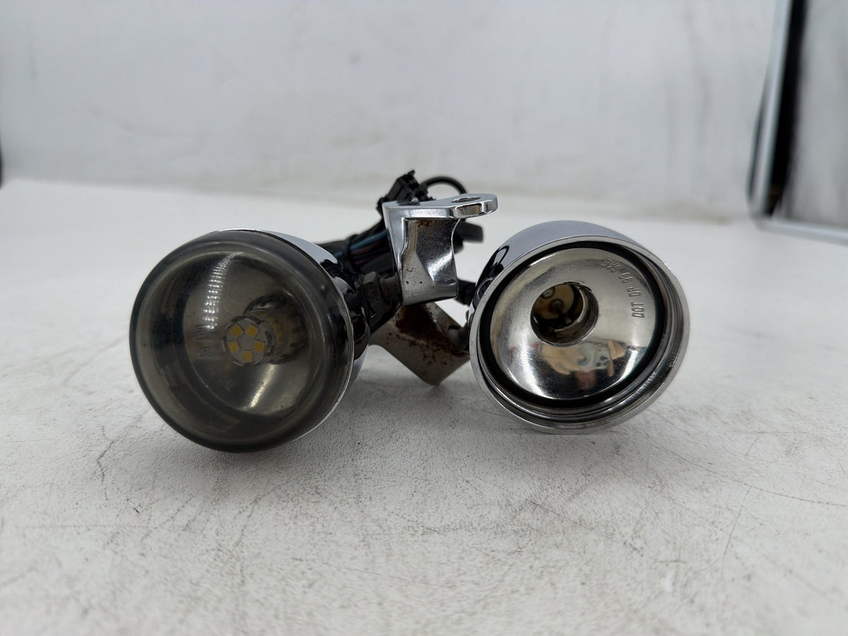 2006 Harley Road King Touring Custom OEM Front Left Right Turn Signal Indicators