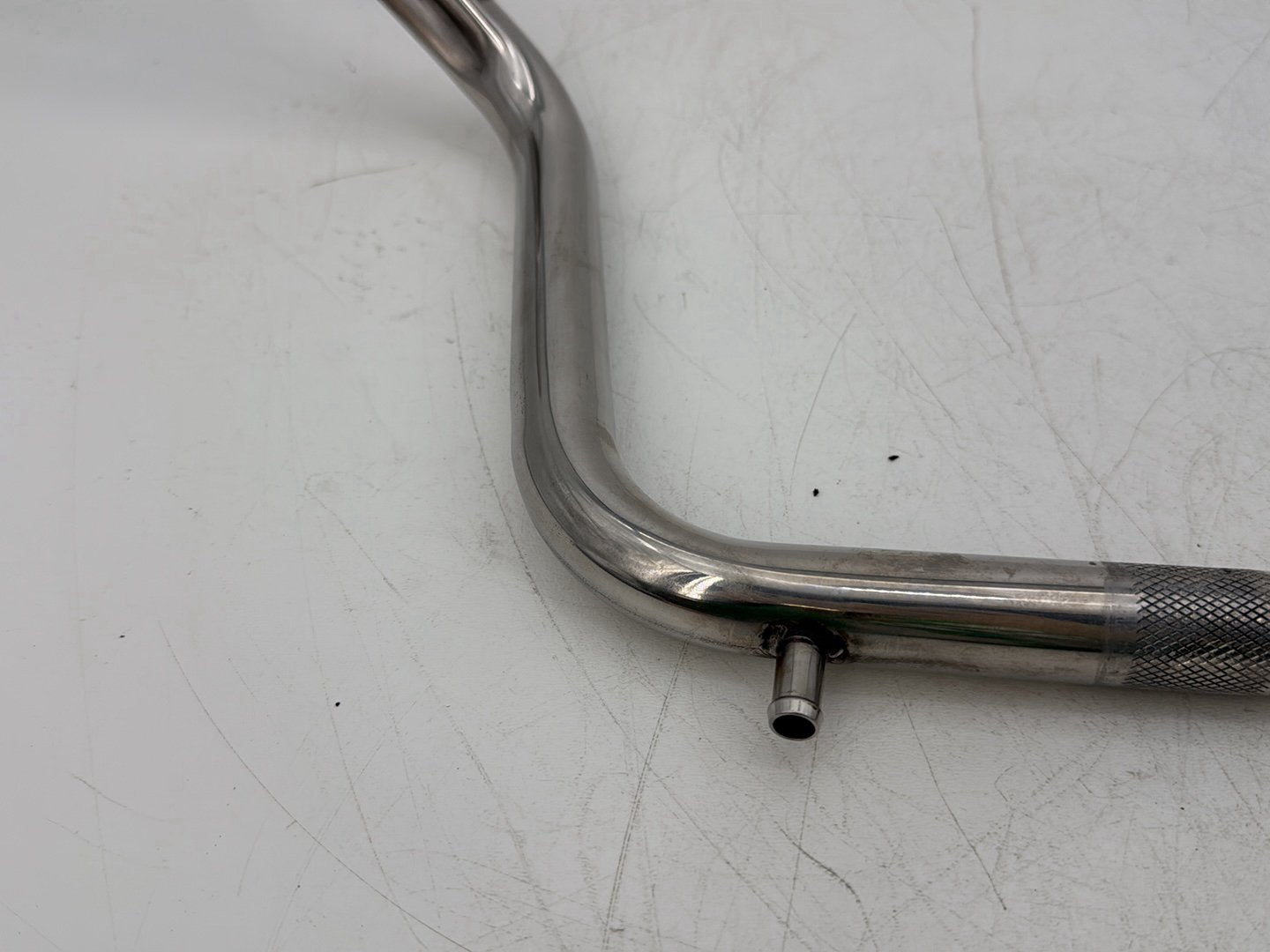 95 Harley Touring FLHTCI Electra Glide Classic OEM Front Handlebars Handle Bars