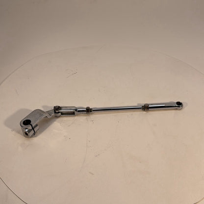 1986 - 2003 Harley-Davidson Sportster Hugger 883 Gear Shifter Lever Arm w/ Rod linkage 34663-10