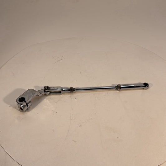 1986 - 2003 Harley-Davidson Sportster Hugger 883 Gear Shifter Lever Arm w/ Rod linkage 34663-10