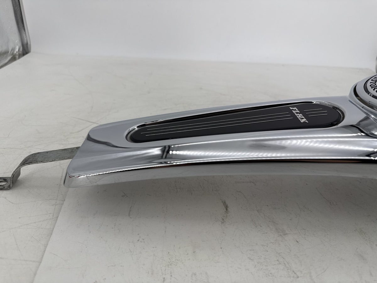 2013 Harley Street Glide Touring FLHX OEM Fuel Gas Tank Dash Console NOKey