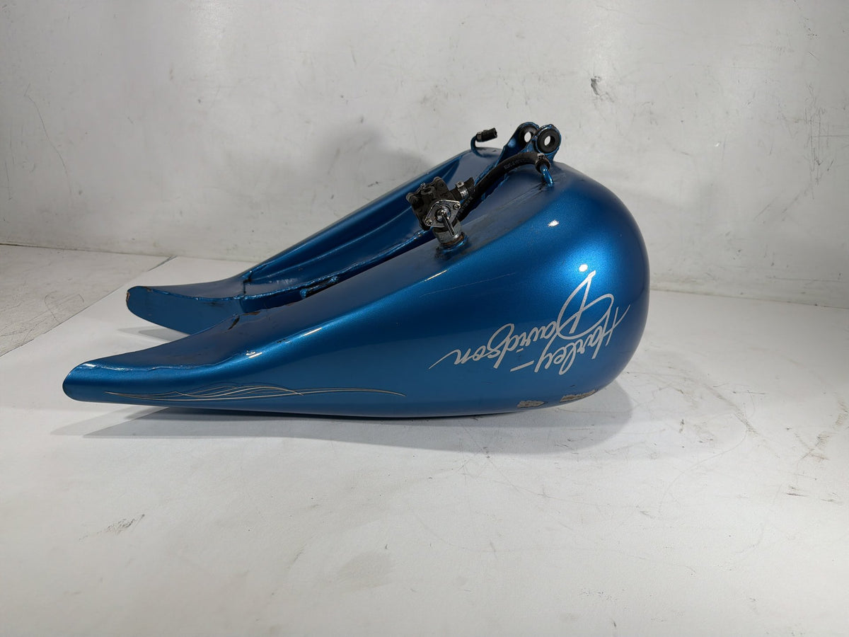 1997 Harley Heritage Softail Classic OEM Fuel Gas Tank Gasoline Reservoir