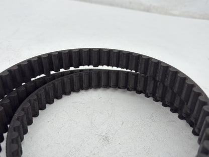 2007 Harley Street Glide Touring FLHX OEM Rear Drive Belt 137T 1"