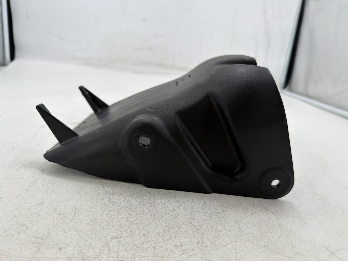 2003 Harley Softail Deuce FXSTDI OEM Rear Fender Mud Splash Guard Flap Shield