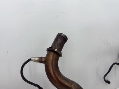 2007 Harley Touring FLHTCU Electra Glide Ultra OEM Exhaust System Header Pipe