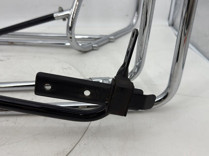 1999 - 2006 Harley-Davidson Touring Electra Glide Ultra Rear Left Right Saddlebag Guard Rails Bar 49193-93