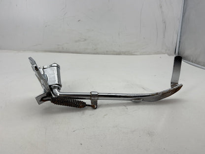 2014 Harley Electra Glide Touring CVO Screamin Eagle OEM Left Side Jiffy Kick Stand & Spring