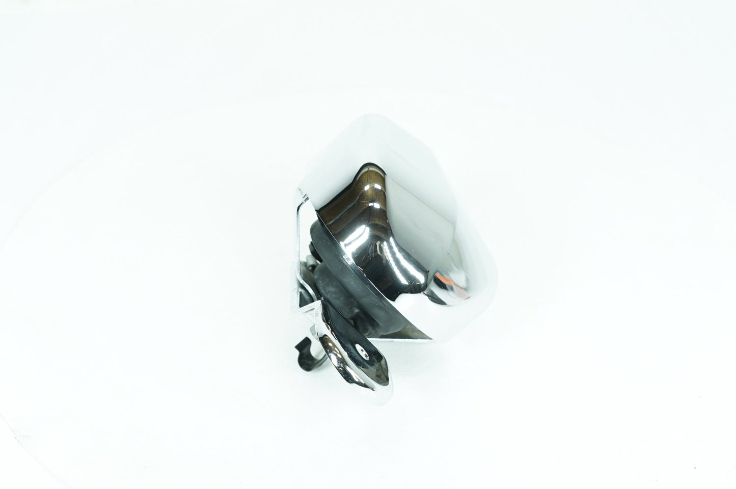 2008 - 2016 Harley-Davidson Touring Electra Glide Ultra Horn Signal Klaxon Chrome Cover 69012-93A