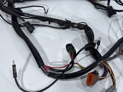 1996 Harley Electra Glide Touring FLHT OEM Main Wire Wiring Harness Loom