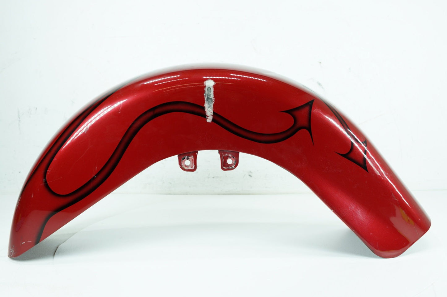 2000 - 2006 Harley-Davidson Softail Heritage Classic Front Wheel Fender Shell Panel 59129-86A