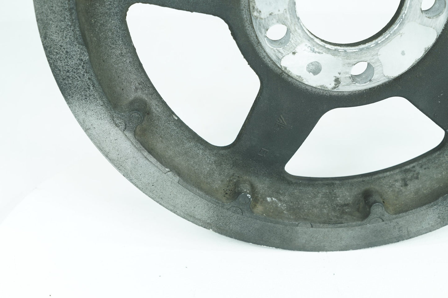 2004 - 2013 Harley-Davidson Sportster Base 883 Rear Driver Pulley Sprocket 40354-04