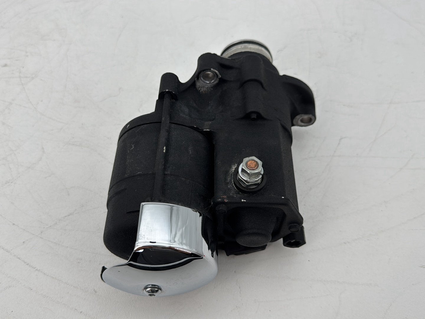 2008 - 2016 Harley-Davidson Touring Electra Glide Ultra Engine Starter Motor