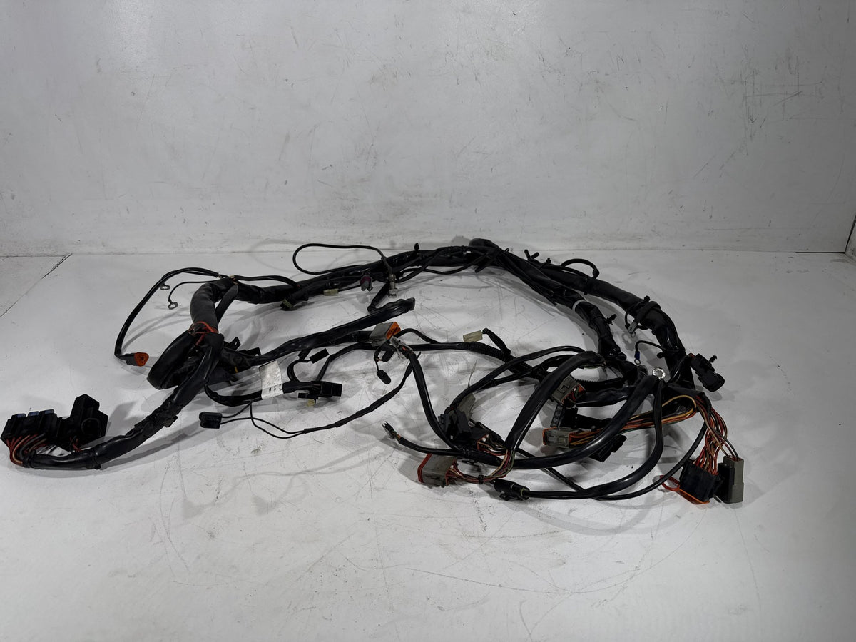 2002 Harley Electra Glide Touring FLHT OEM Main Wire Wiring Harness Loom