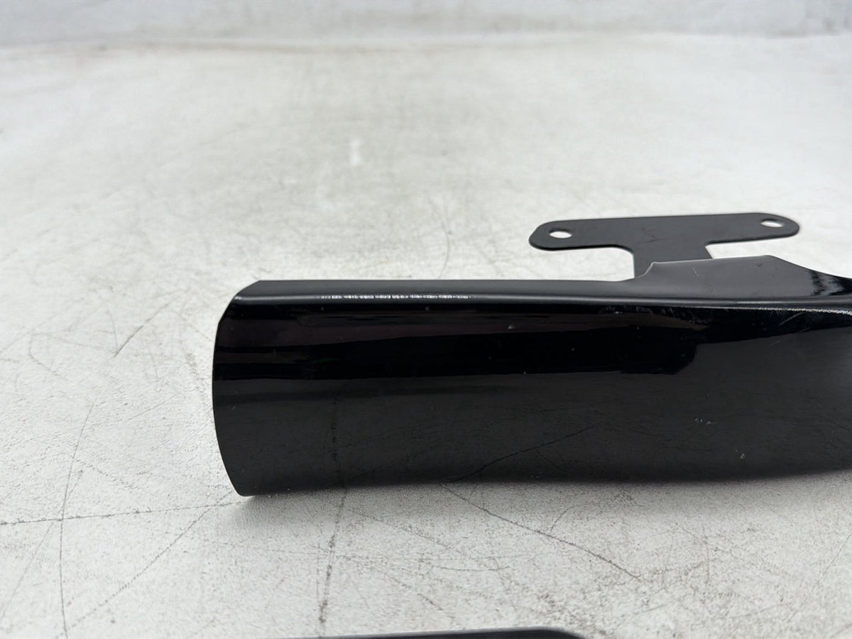 2013 Harley Electra Glide Touring CVO Screamin Eagle OEM LH RH Extended Filler Strip Cover Panel Trim