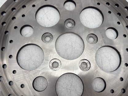 1998 Harley Softail Custom FXSTC OEM Front Brake 1 Rotor Disc