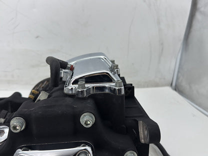2008 Harley Softail Deluxe FLSTN OEM 6 Speed Transmission Gearbox 37K