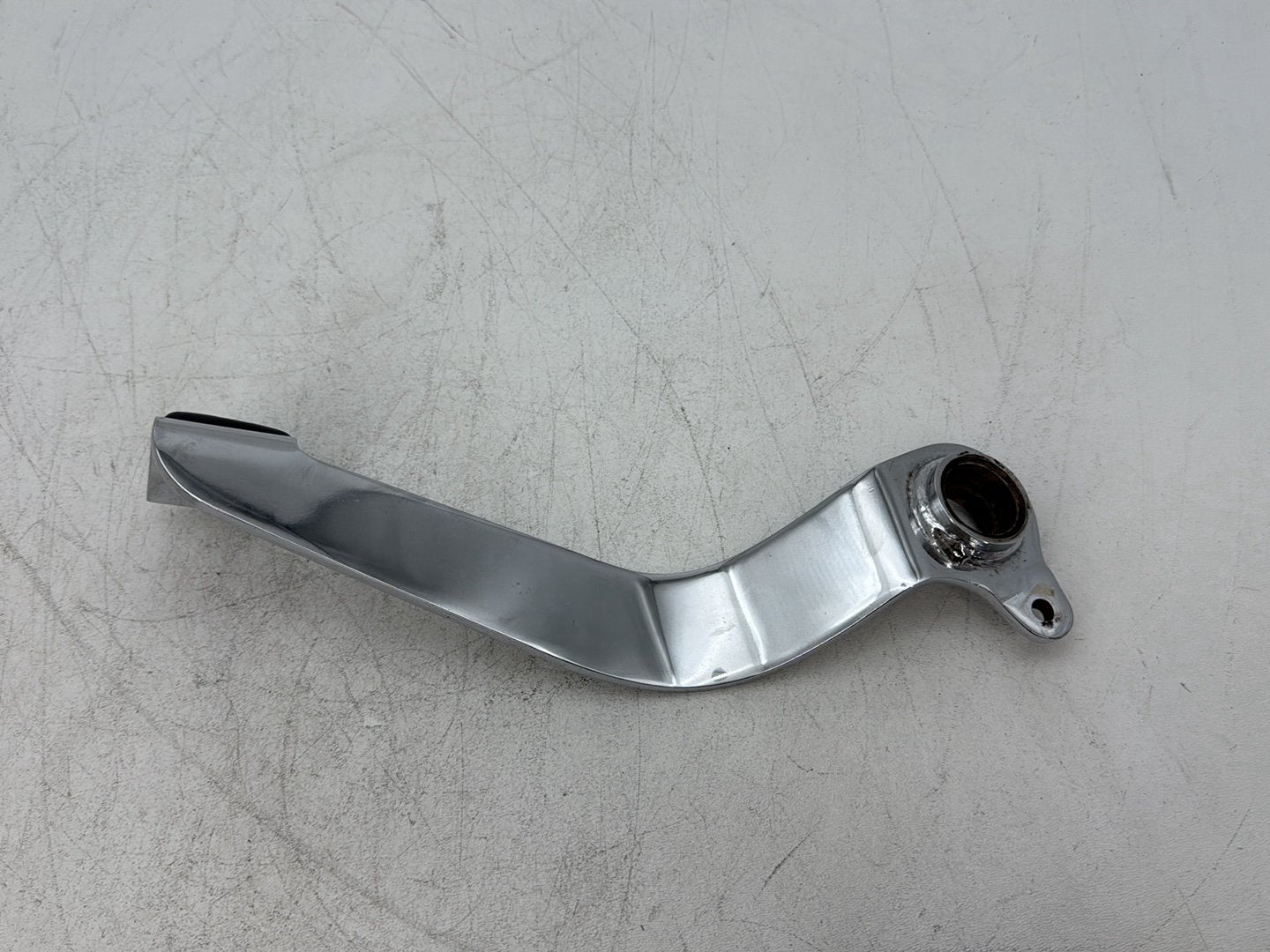 2000 Harley Dyna FXDWG Wide Glide OEM Foot Brake Control Lever Pedal