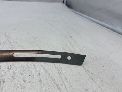 2007 Harley Electra Glide Touring OEM Front Windshield Mount Trim Strip 58247-96