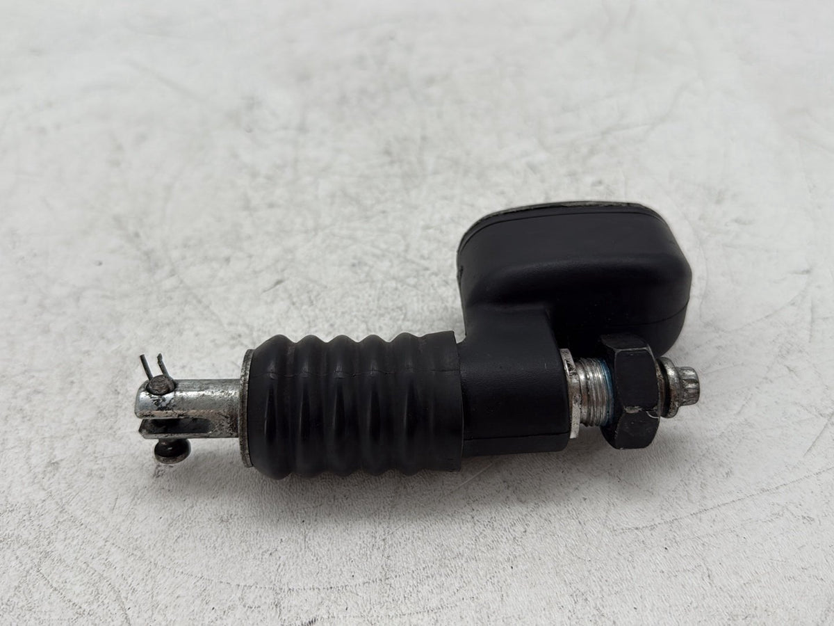 2007 Harley Road King Touring FLHR OEM Rear Brake Master Cylinder Reservoir