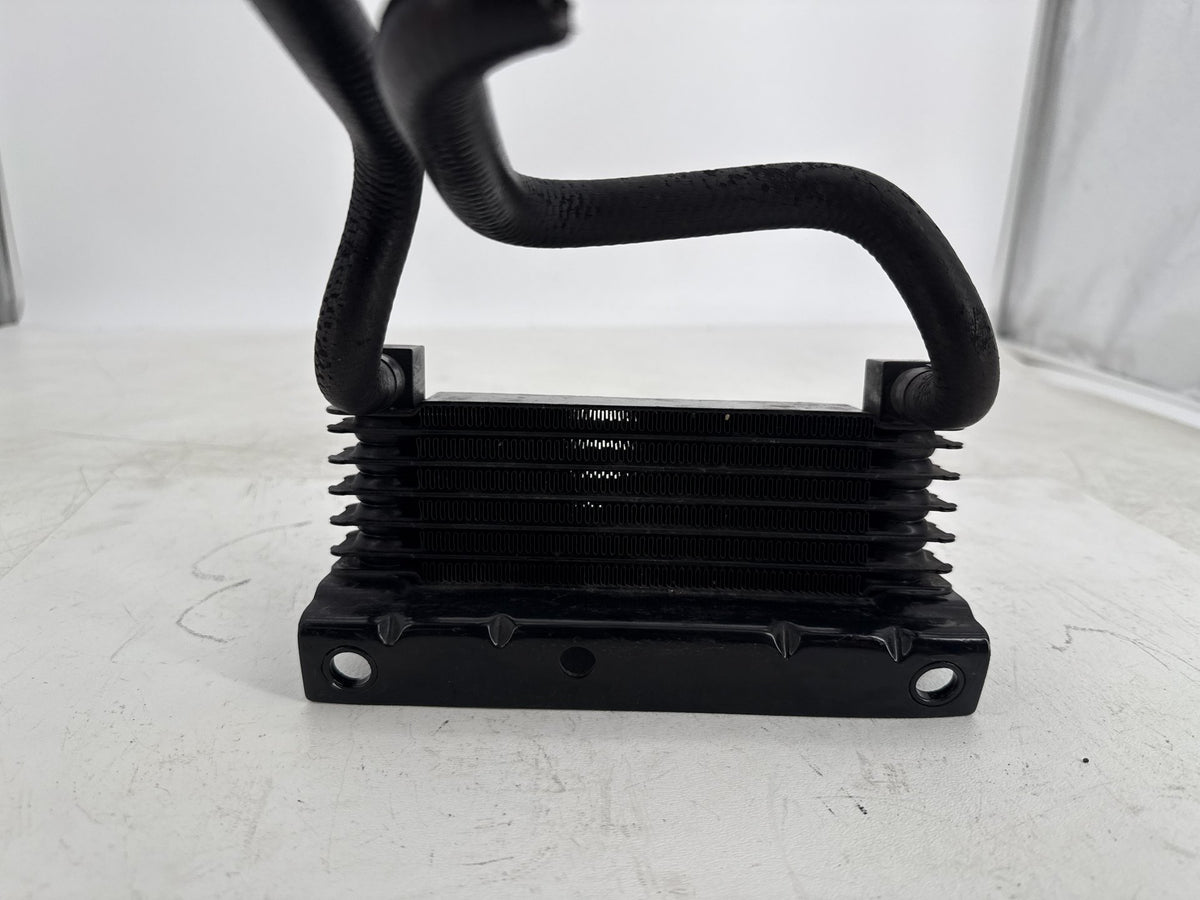 2013 Harley Street Glide Touring FLHX OEM Oil Cooling Cooler Core Radiator