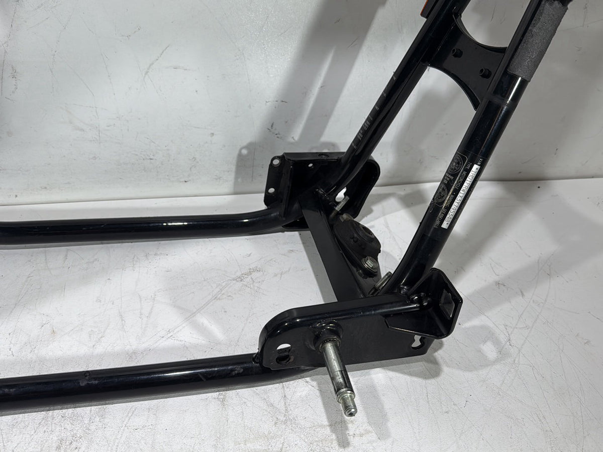 2003 Harley Road King Touring FLHRCI Classic OEM Body Main Frame Chassis SLVG