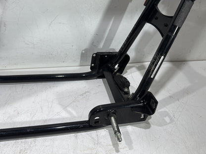 2003 Harley Road King Touring FLHRCI Classic OEM Body Main Frame Chassis SLVG