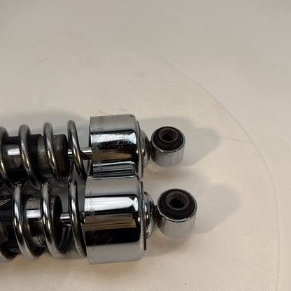 1986 - 2003 Harley-Davidson Sportster Hugger 883 Rear Left Right Shock Absorbers  	54568-92