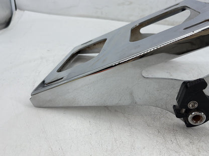 18 Harley Electra Glide Touring Ultra FLHTCU OEM Rear Tour Pak Lid Luggage Rack