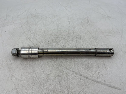 2010 Harley Dyna Fat Bob FXDF OEM Front Wheel Axle Bolt Shaft