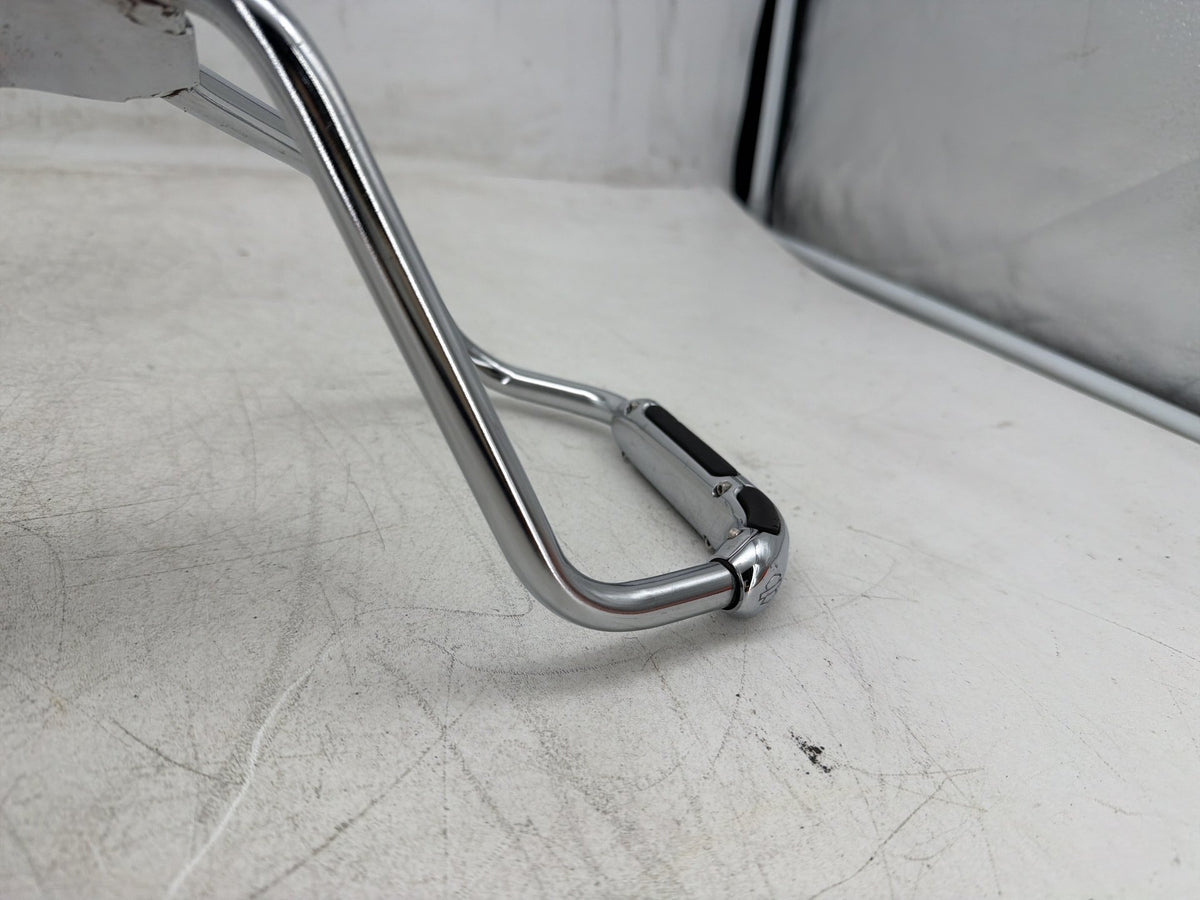 2008 Harley Electra Glide Touring OEM Rear Passenger Handrail Grab Bar Hand Rail