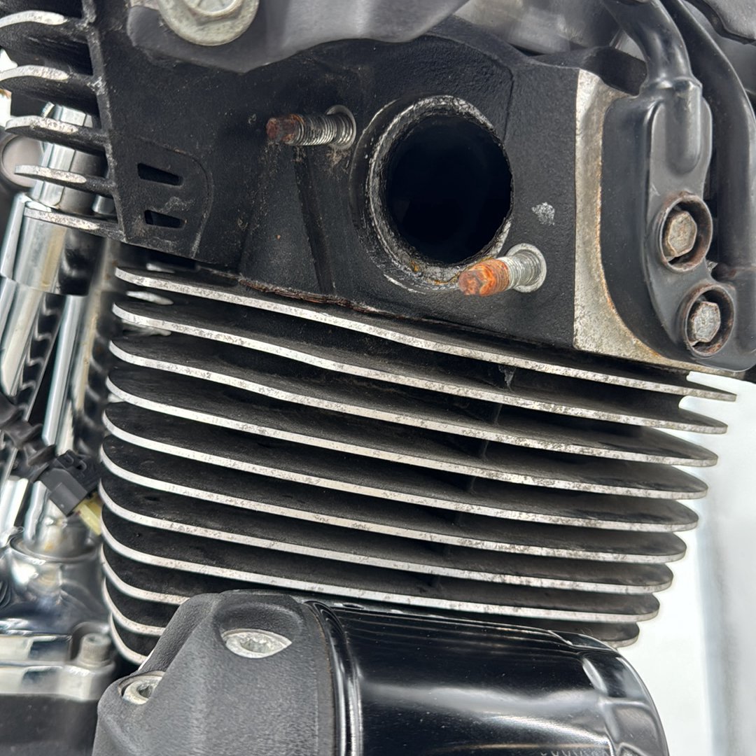 2017 - 2026 Harley-Davidson Softail Heritage Classic 114 EFI Milwaukee M8 114 Engine Motor 16200655