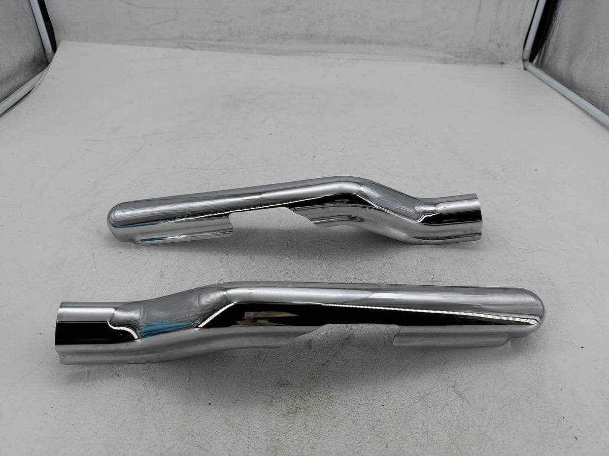 2002 Harley Electra Glide Touring FLHT OEM Rear Left Right Fender Struts Bracket