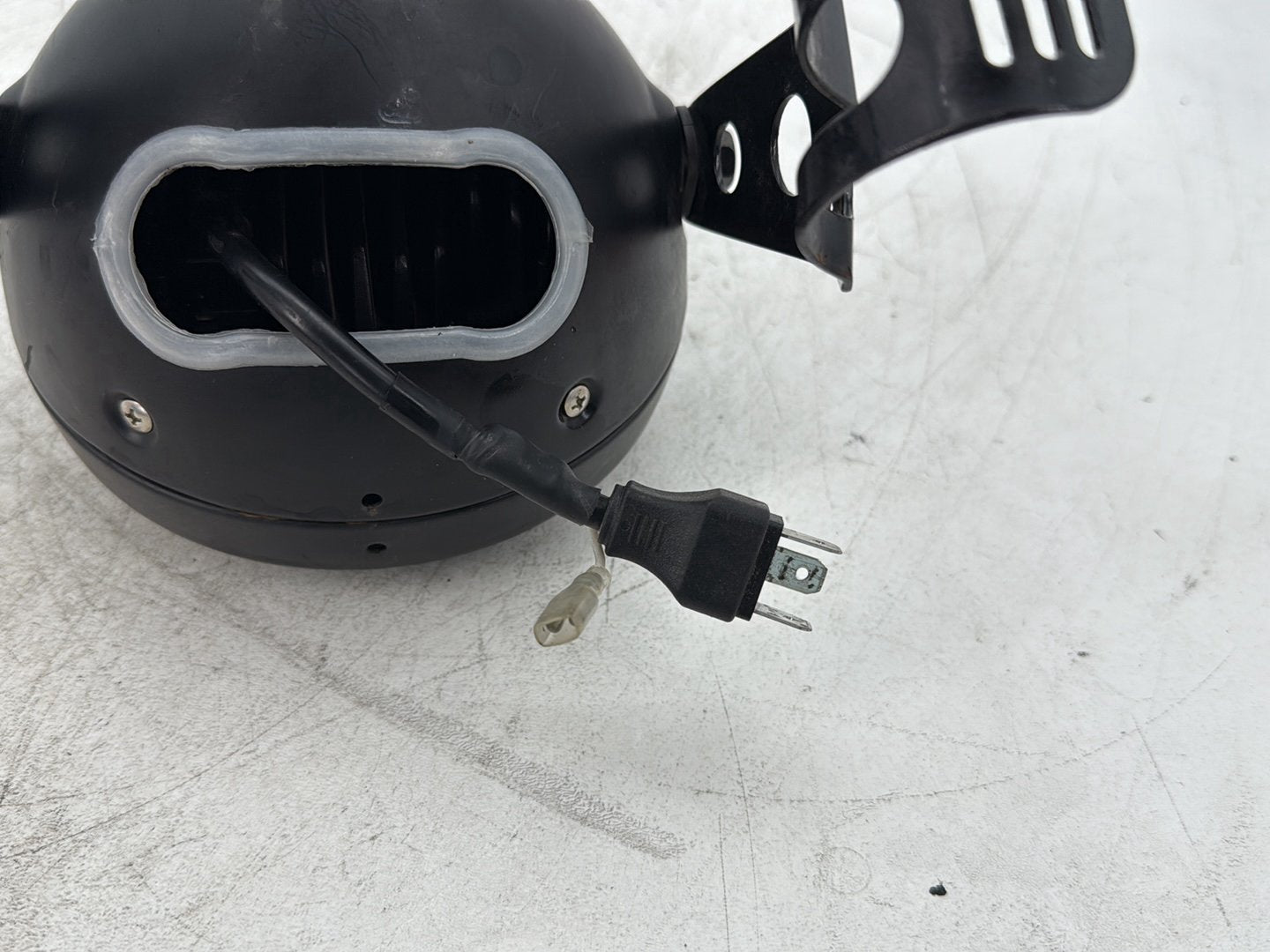 1997 Harley Sportster 1200 Custom XL1200C OEM Headlight Headlamp Head Lamp Light LED